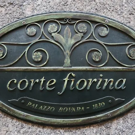 La Casa Nella Corte Casa de Férias Lecco