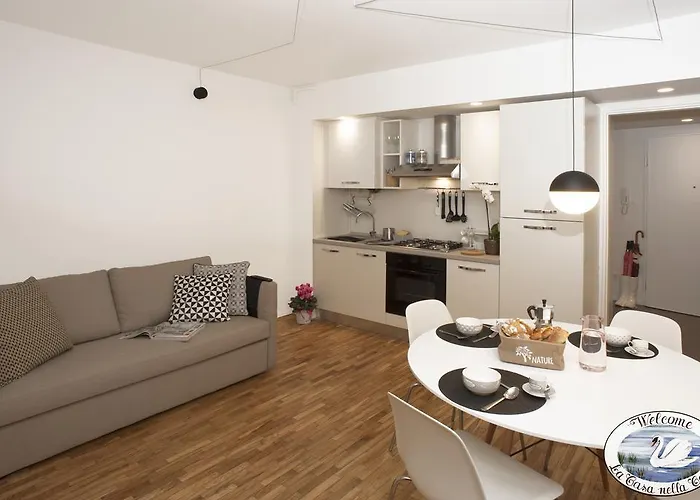 La Casa Nella Corte Casa de Férias *