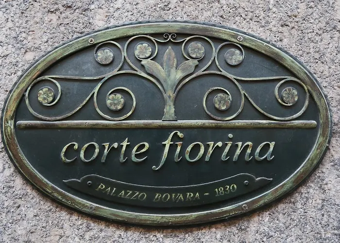 La Casa Nella Corte Casa de Férias Lecco