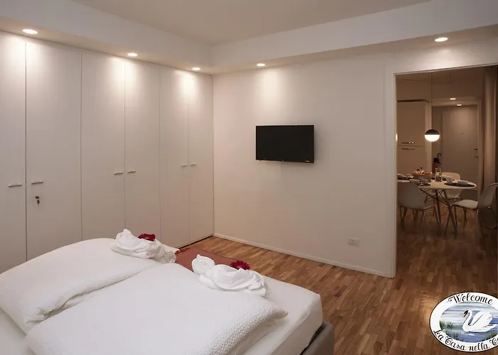 La Casa Nella Corte Tatil Evi *