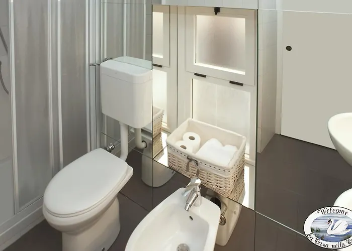 La Casa Nella Corte Tatil Evi *