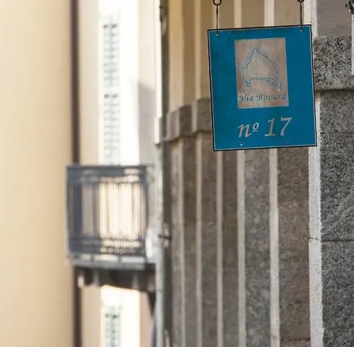 La Casa Nella Corte Tatil Evi Lecco