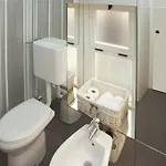 La Casa Nella Corte Ferienhaus *