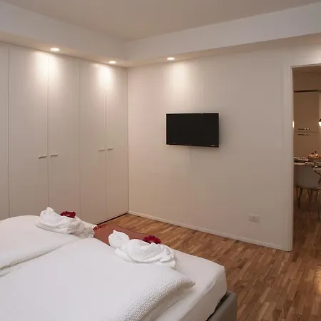 La Casa Nella Corte Tatil Evi *
