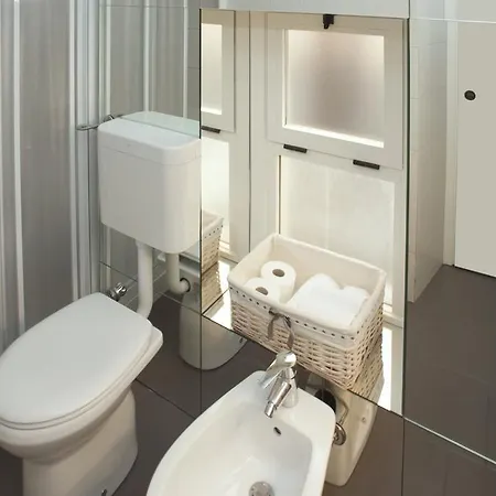 La Casa Nella Corte Prázdninový dům *