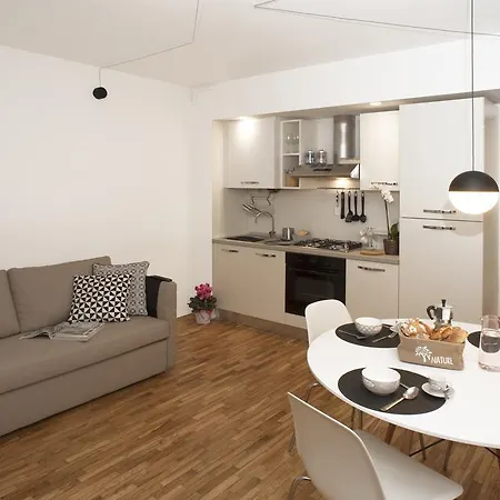 La Casa Nella Corte Prázdninový dům *