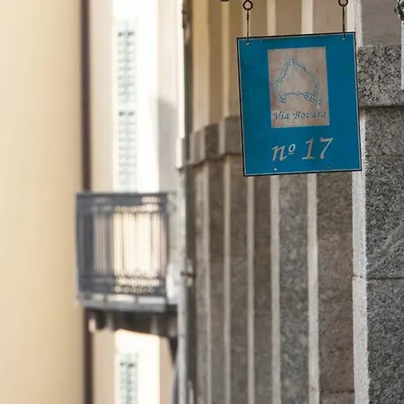 La Casa Nella Corte Prázdninový dům Lecco